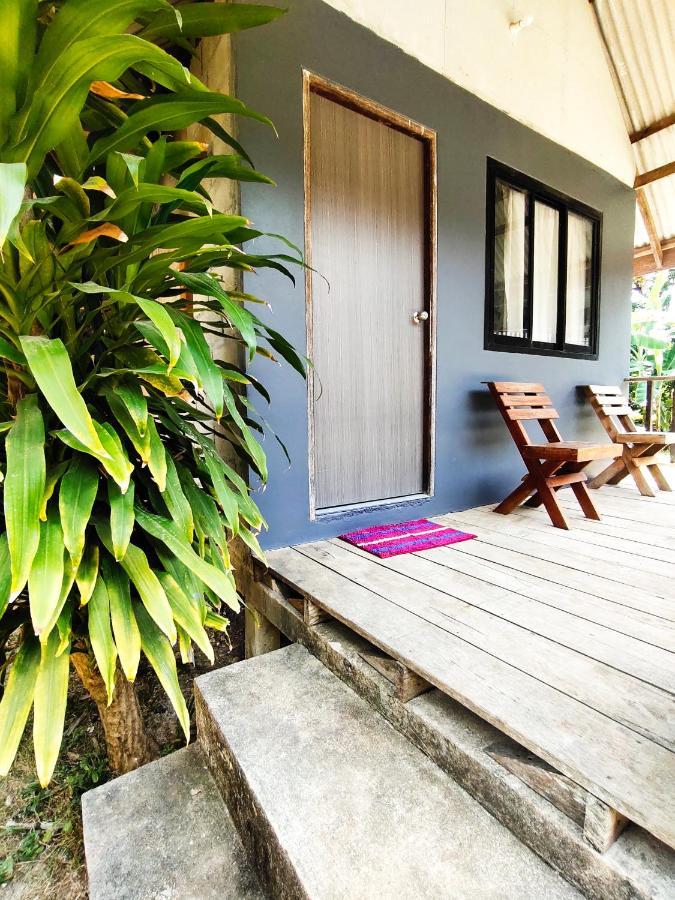 Khlong Khong Simple House Hotel Ko Lanta Buitenkant foto