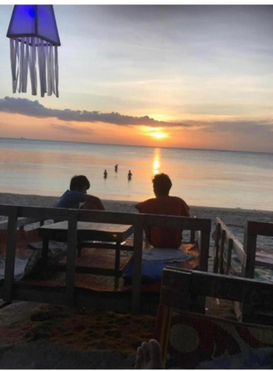 Khlong Khong Simple House Hotel Ko Lanta Buitenkant foto