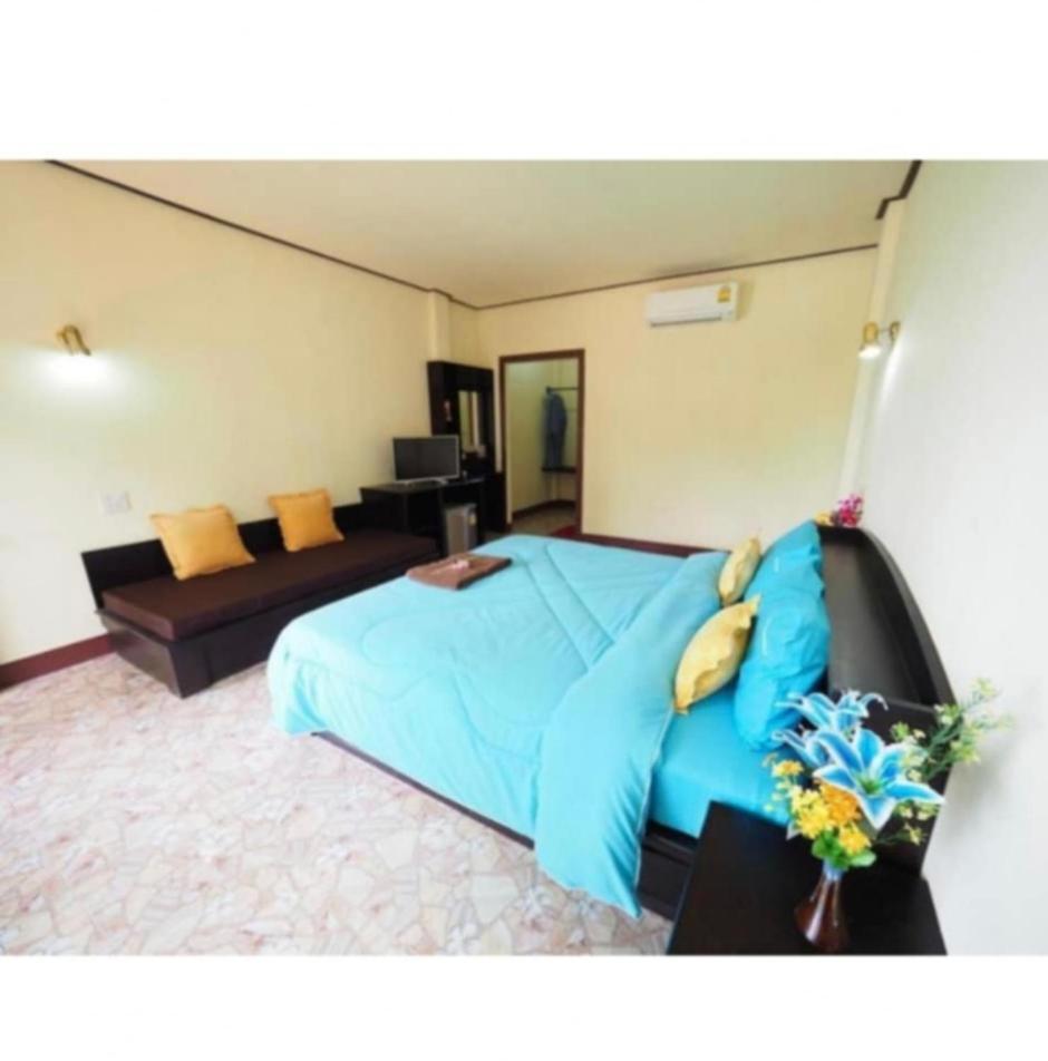 Khlong Khong Simple House Hotel Ko Lanta Buitenkant foto