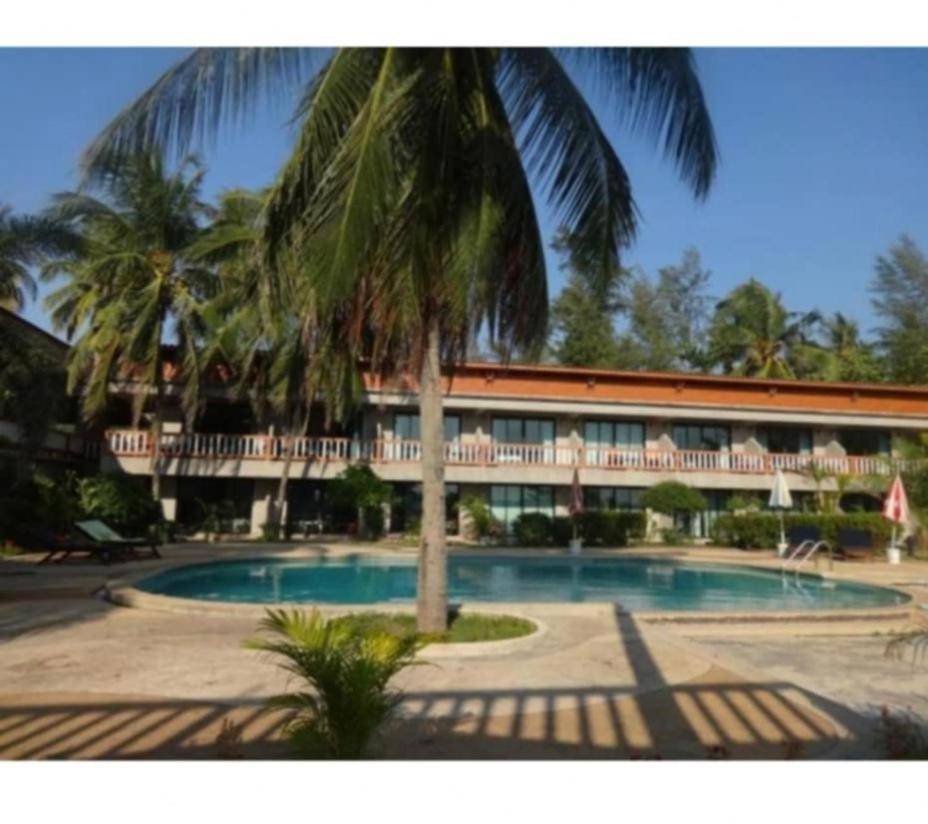 Khlong Khong Simple House Hotel Ko Lanta Buitenkant foto
