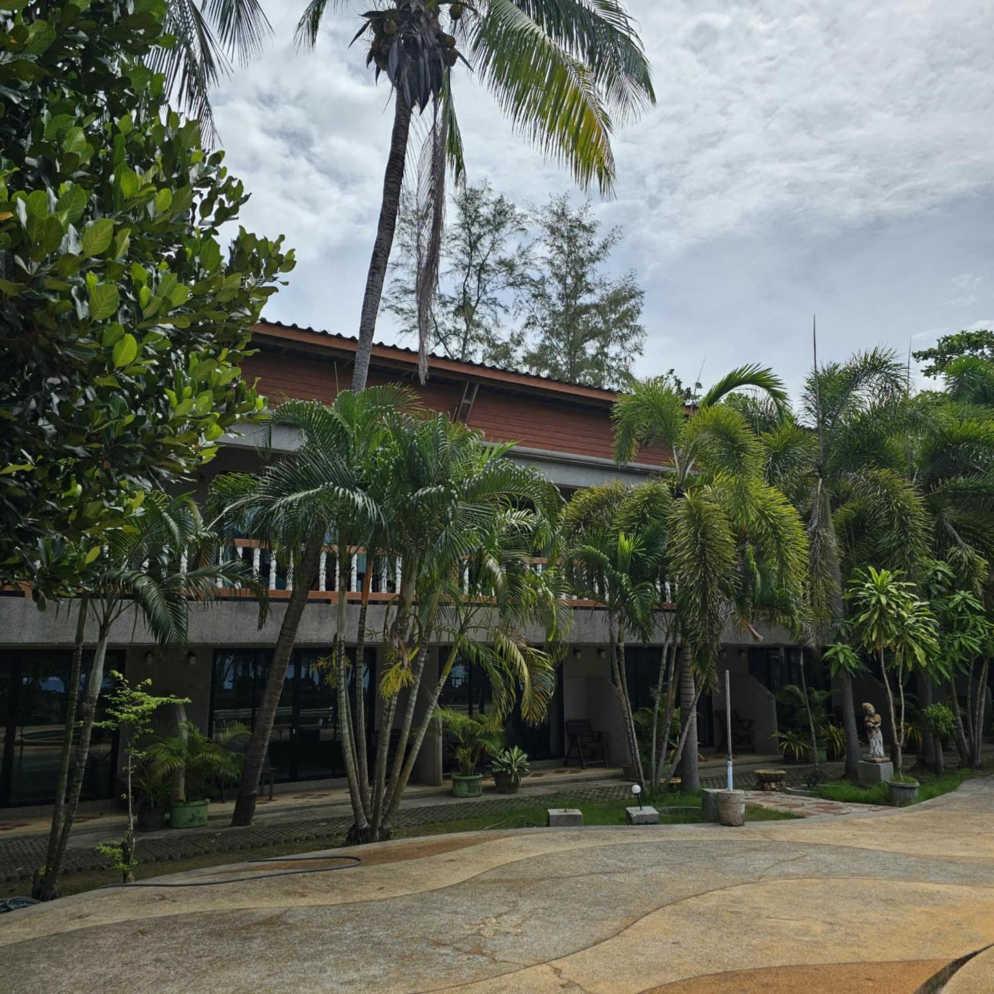 Khlong Khong Simple House Hotel Ko Lanta Buitenkant foto