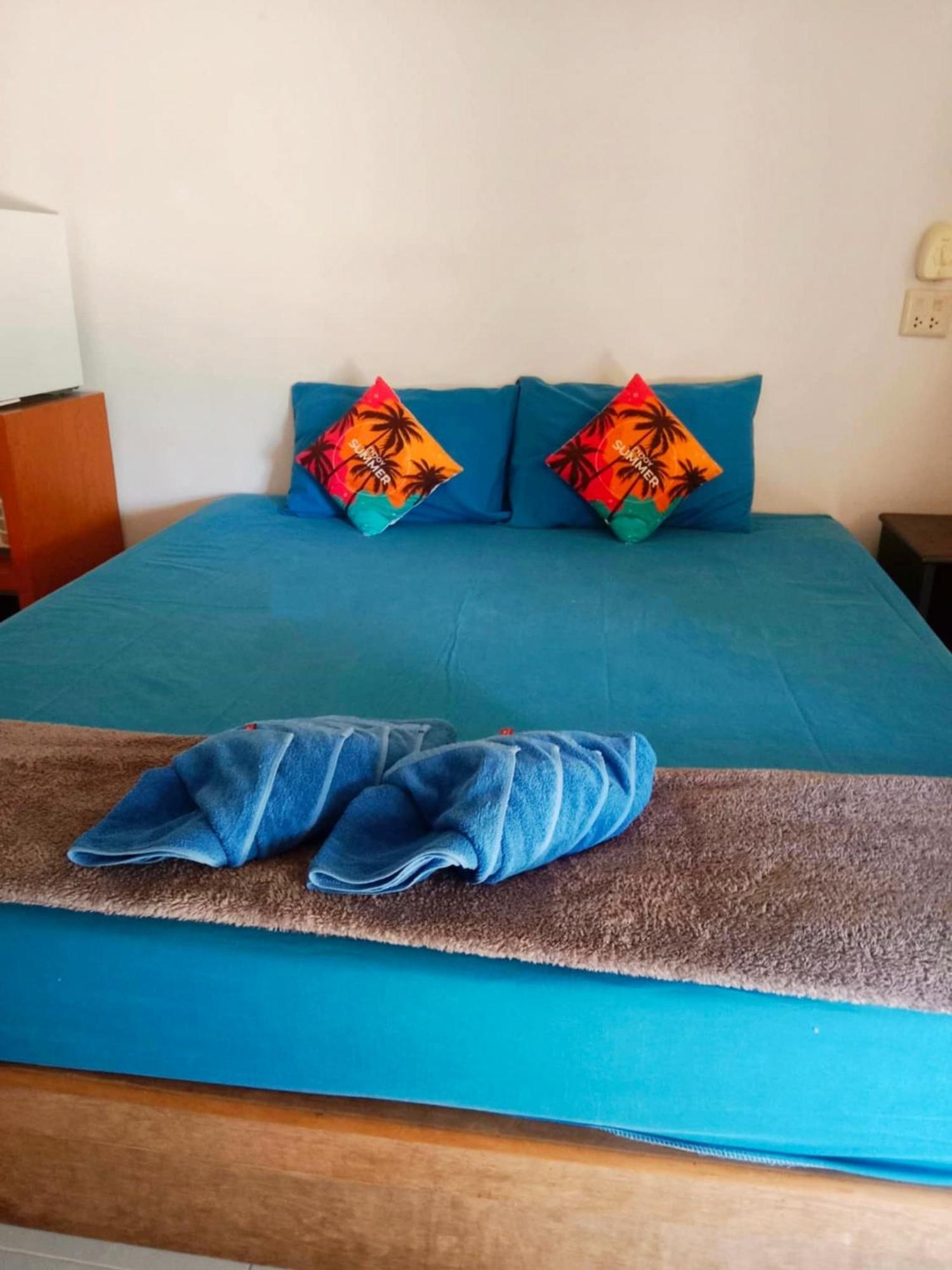 Khlong Khong Simple House Hotel Ko Lanta Buitenkant foto